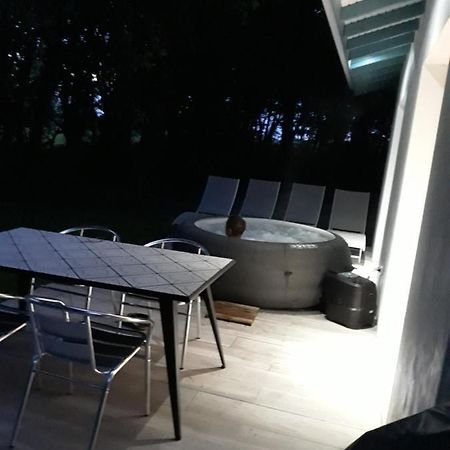Chambre d hôtes du pin avec SPA privatif Pey Extérieur photo