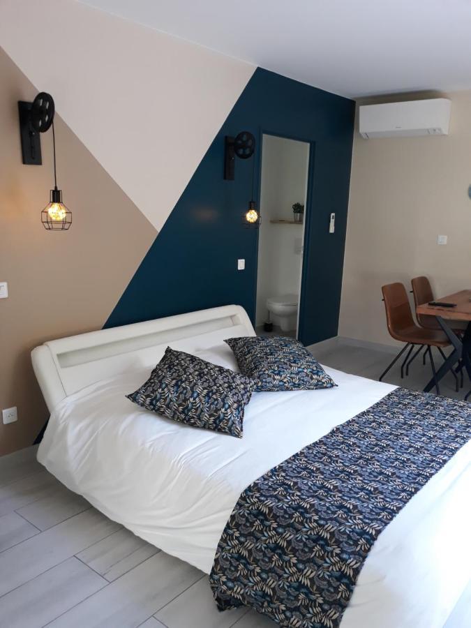 Chambre d hôtes du pin avec SPA privatif Pey Extérieur photo